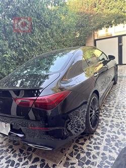 مرسيدس بنز CLA